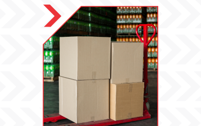 Conheça os tipos de embalagem usados nos serviços logísticos